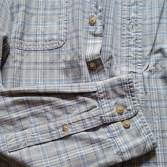 Eddie Bauer button up shirt - Picture 4 of 6